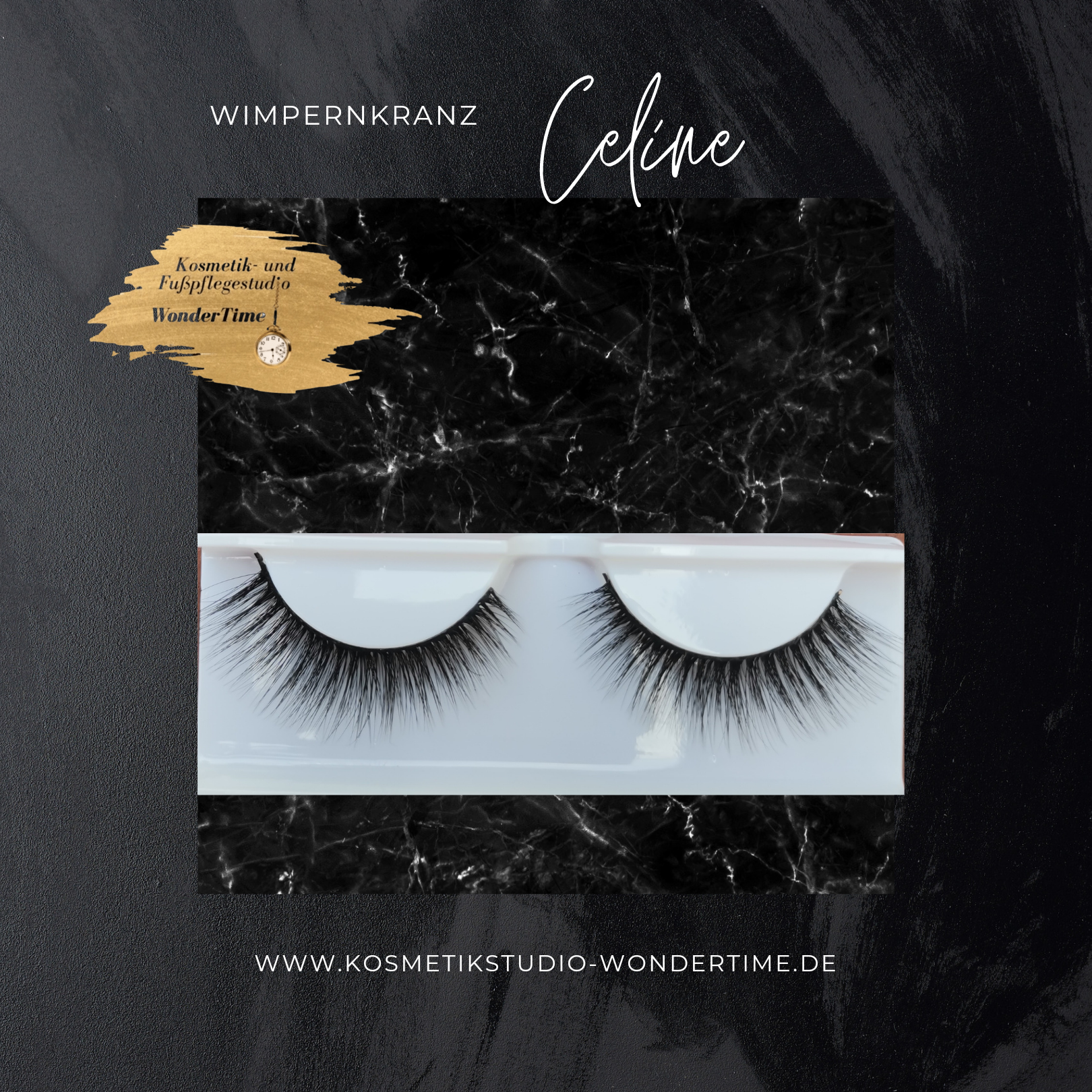 Wimpernkranz Celine (x03)