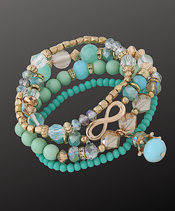 Armband Bohemian